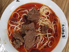 -花市豌杂面(民生路店)