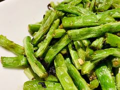 干菜四季豆-7017浙菜•建德味(中财店)
