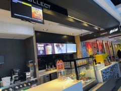 -麦当劳(桃仙机场到达层店)