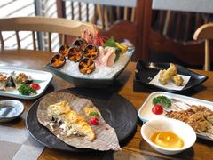 -山盛创作料理·Yamamori(珠宾店)