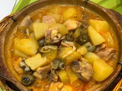 螺蛳鸡-丽丽三鲜螺蛳粉(田林路店)