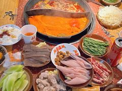 -赵美丽·重庆社区火锅·直营店(火车东站·中豪国际店)