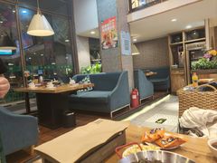 -李军力烧烤(中原万达店)