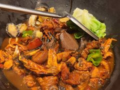 -挂旗柴锅鸡(蚌山区嘉年华店)