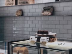 面包甜点陈列柜-光作面包Voila Lumiere(中山店)