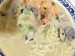 -一路飘香面馆