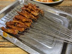 -韩马老王烧烤(西二路店)