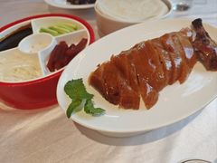 -月福京味斋·烤鸭店·北京菜(鼓楼总店)