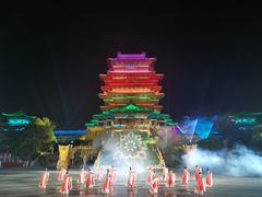 -寻梦滕王阁实景演出