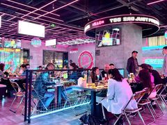 大堂-燥次·烧烤酒场(万象城店)