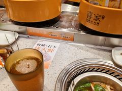 -喜家自助小火锅(乐客城店)