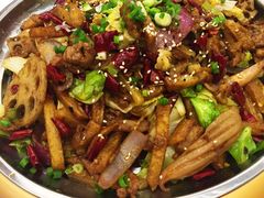 干锅鱼庄(荟聚店)-干锅鱼庄(北京荟聚西红门购物中心店)