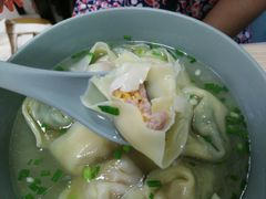 -顶巧鸡汤馄饨(虹口总店)