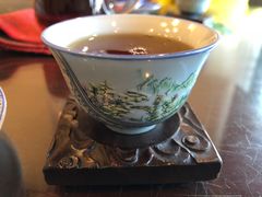 -山水茶艺馆·点心粤菜·30年老字号