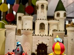 -贡厨全日制餐厅.海鲜自助餐.海味抢鲜(福州东湖万豪酒店)