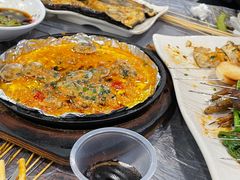 -零零後碳烤大排档(曙光星城旗舰店)