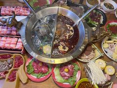 -九记潮汕现切鲜牛肉自助火锅(新开铺店)