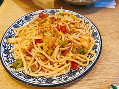 -马艾萨中国兰州牛肉拉面(劲松店)