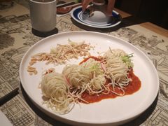 鸡丝拌面-桂满陇-十里风荷(合生汇店)