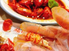 -杨氏青龙虾·羊蝎子(珠江路店)