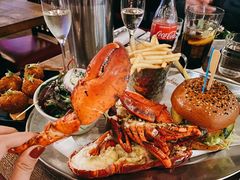-Burger & Lobster(Dean Street)