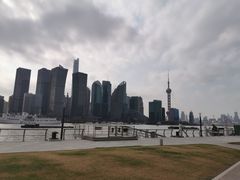 -北外滩滨江绿地