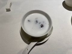 椰浆紫米-黑明餐厅(白鹭洲店)