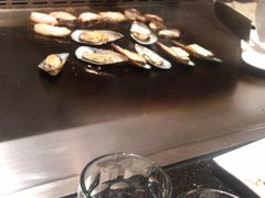 焗青口-大渔铁板烧(万象城店)