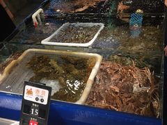 -马路边上·小海鲜烧烤(八一路店)