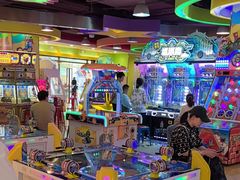 -汤姆熊欢乐世界(大连恒隆广场店)