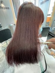 -SY COLOUR专业烫染