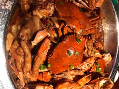 -蛮横肉蟹煲(印象城店)