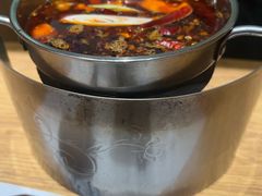-独食火锅·半米屋台(望平街店)
