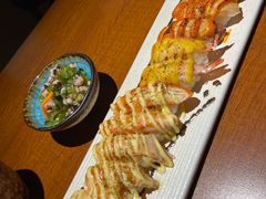 -林妈妈村·日式料理(宝山龙湖天街店)