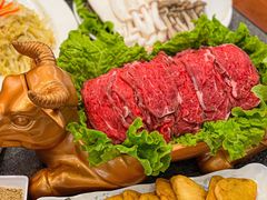 -揽月斋炙子烤肉·清真(安定门·五道营店)