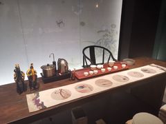 自助调料区-胤千宴.原胤千烤鸭.升级(瘦西湖店)