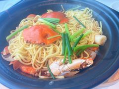 -不仔客海鲜·烧烤·270度海景餐厅(大东海店)