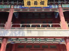 -承德避暑山庄景区