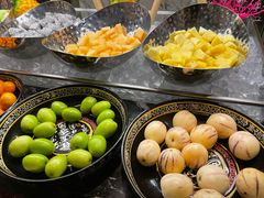 -南通滨江洲际酒店-西集自助餐厅