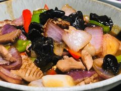 -漫渡庄绿岛花园•隐世庭园菜(滨湖店)