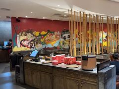 -川悦留香·海鲜餐厅(海棠68环球美食街店)