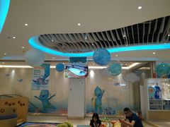 -水孩子国际儿童游泳早教中心(吾悦旗舰中心)