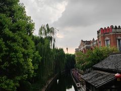 -台儿庄古城