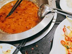 -清真·锦翔炝锅鱼(明德门店)