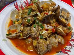 -张记虾尾·火锅·烧烤·大排档(涉外店)