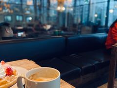 拿铁咖啡-漫咖啡MAANCOFFEE(清江路店)