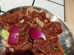 -留香铁板烤肉(解放西路旗舰店)