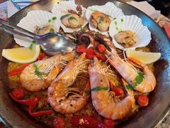 -BROWNSTONE布朗石西班牙餐厅(富城店)