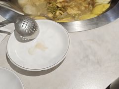 -桃源村铁锅炖鱼(体育馆道店)