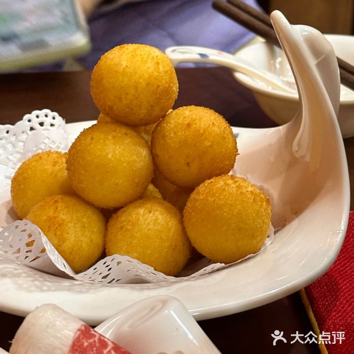 爱新觉罗福臨火锅馆(万科滑雪场店)图片